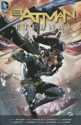 Batman Eternal Vol. 2 (The New 52) 