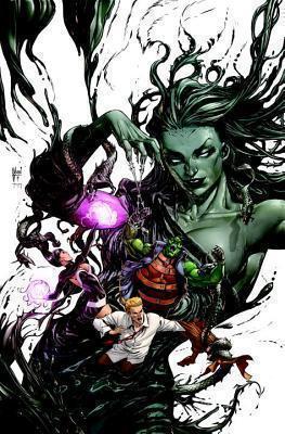 Justice League Dark Vol. 6: Lost in Forever (The New 52) 