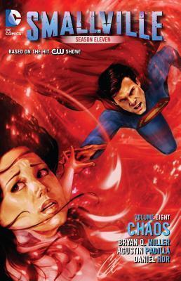Smallville Season 11 Vol. 8 