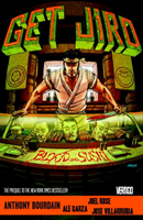 Get Jiro Blood and Sushi 