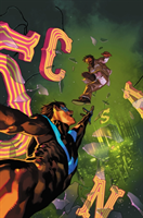 Nightwing Volume 1 The Bleeding Edge
