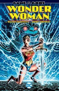 Wonder Woman by Walt Simonson and Jerry Ordway 