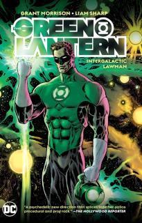 reen Lantern Volume 1 Intergalactic Lawman