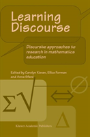 Learning Discourse Discursive approaches to resea