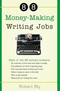 88 Money-Making Writing Jobs 