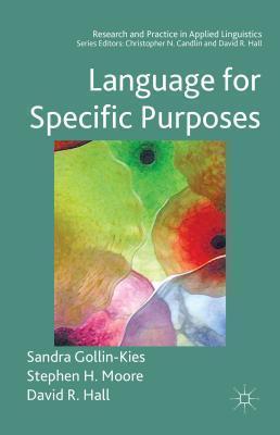 Language for Specific Purposes 