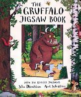 Gruffalo Jigsaw Book 