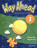 Way Ahead 1 Pupil's Book Revised