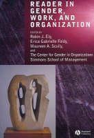 Reader in Gender, Work and Organization 