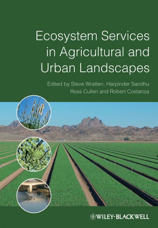 Ecosystem Services in Agricultural and Urban Landscapes 