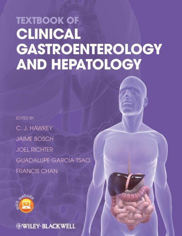Textbook of Clinical Gastroenterology and Hepatology 