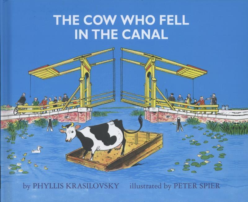 The Cow Who Fell in the Canal 