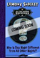 Why Is This Night Different from All Other Nights? 