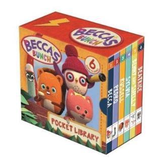 Becca's Bunch Pocket Library 