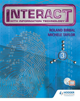 Interact with IT Book 3 