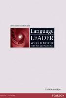 Language Leader Upper-Intermediate Workbook with Key and Audio CD Pack 