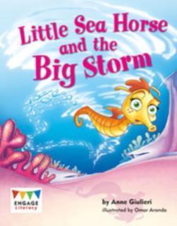 Little Sea Horse and the Big Storm 