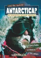 Can You Survive Antarctica? An Interactive Survival Advent