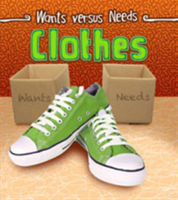 Wants vs Needs PB Pack A of 4 
