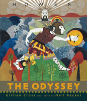 Odyssey The must-have illustrated edition of Homerâs Odyssey: an award-winning retelling with stunning artwork, the perfect gift for fans of Greek myths age 9 to adult