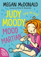 Judy Moody, Mood Martian 