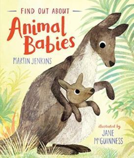 Find Out About ... Animal Babies 