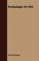 Psychologies Of 1925 