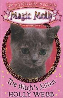 Witch's Kitten 