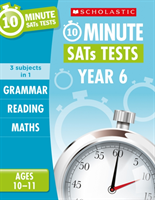 Grammar, Reading & Maths 10-Minute SATs Tests Ages 10-11 