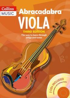 Abracadabra Viola (Pupil's Book + Download) The Way to Learn Through Songs and Tunes