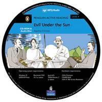 Level 4: Evil Under the Sun Book and Multi-ROM with MP3 Pack 