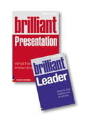 Value Pack: Brilliant Pres2/e/Brilliant Leader pk 