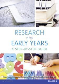 Research in the Early Years A step-by-step guide