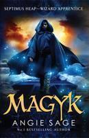 Magyk Septimus Heap Book 1 (Rejacketed)