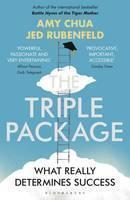 Triple Package What Really Determines Success