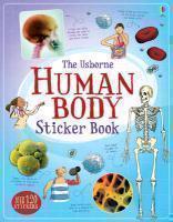 Human Body Sticker Book 