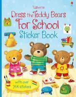 Dress the Teddy Bears for School 
