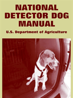 National Detector Dog Manual 