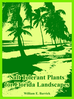Salt Tolerant Plants for Florida Landscapes 