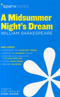 Midsummer Night's Dream SparkNotes Literature Guide 