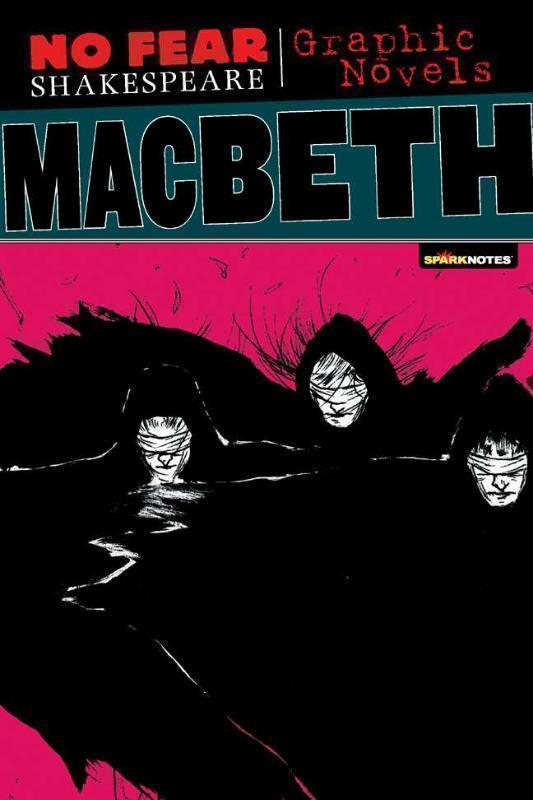 Macbeth (No Fear Shakespeare Graphic Novels) 