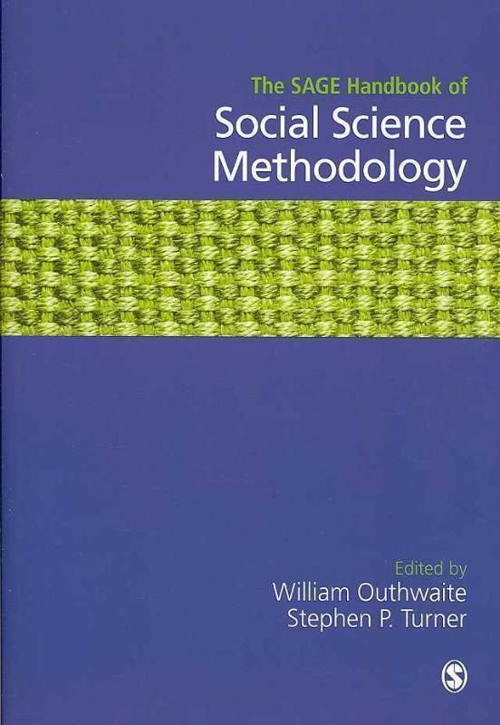 SAGE Handbook of Social Science Methodology 