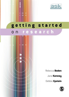Getting Started on Research 