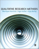 Qualitative Research Methods 