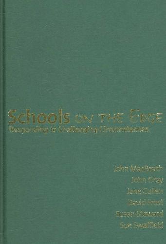 Schools on the Edge Responding to Challenging Circumstances