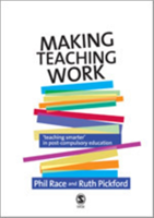 Making Teaching Work Teaching Smarter in Post-Compulsory Education