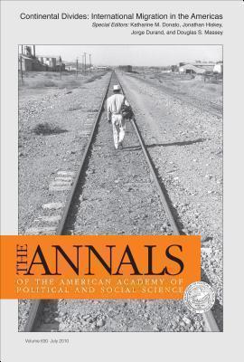Continental Divides: International Migration in the Americas 