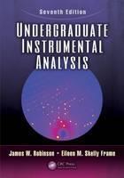 Undergraduate Instrumental Analysis 