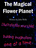 Magical Flower Planet 