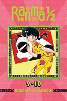 Ranma 1/2 (2-in-1 Edition), Vol. 5 Includes Volumes 9 & 10